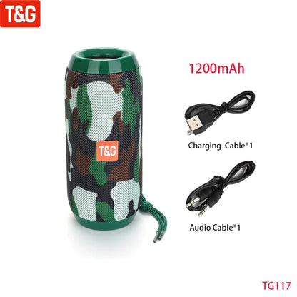 Wireless Bluetooth Speaker