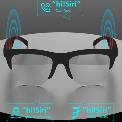 Wireless Bluetooth Audio Sunglasses