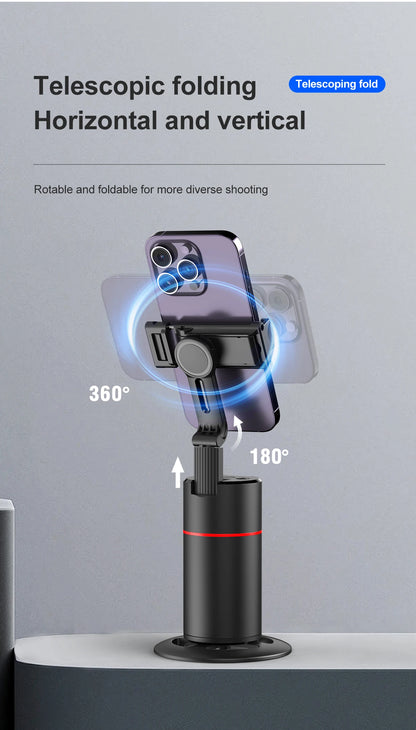 AI Gimbal Stabilizer