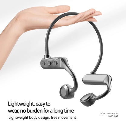 Bone Conduction Wireless Headphones