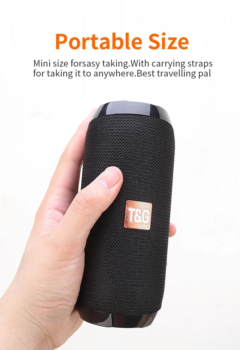 Wireless Bluetooth Speaker