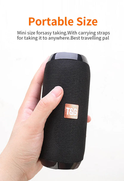 Wireless Bluetooth Speaker