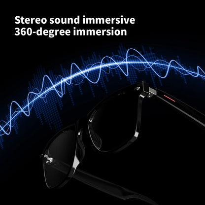 AI Smart Camera Glasses