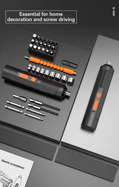 Multi Function Screwdriver Set