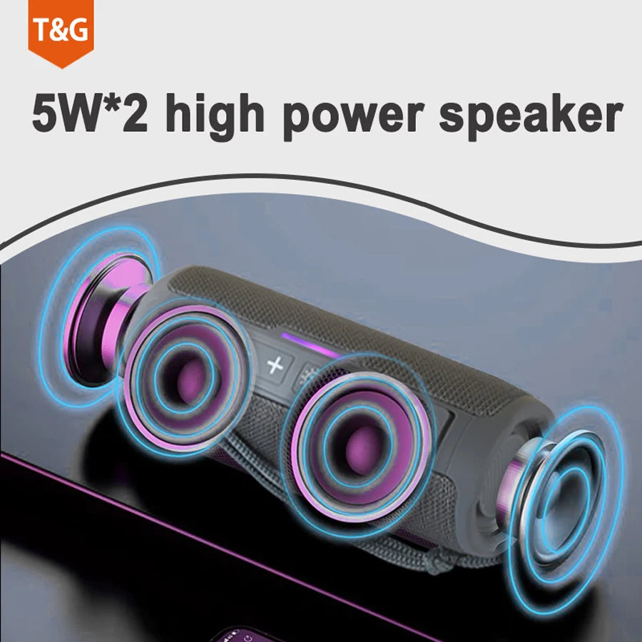 Wireless Bluetooth Speaker