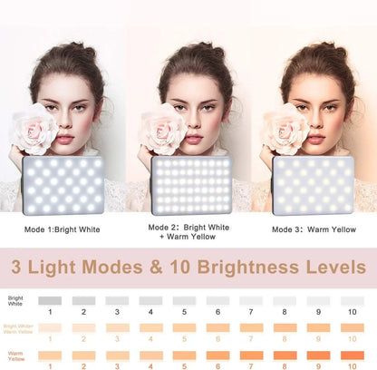 Clip-On Selfie Light
