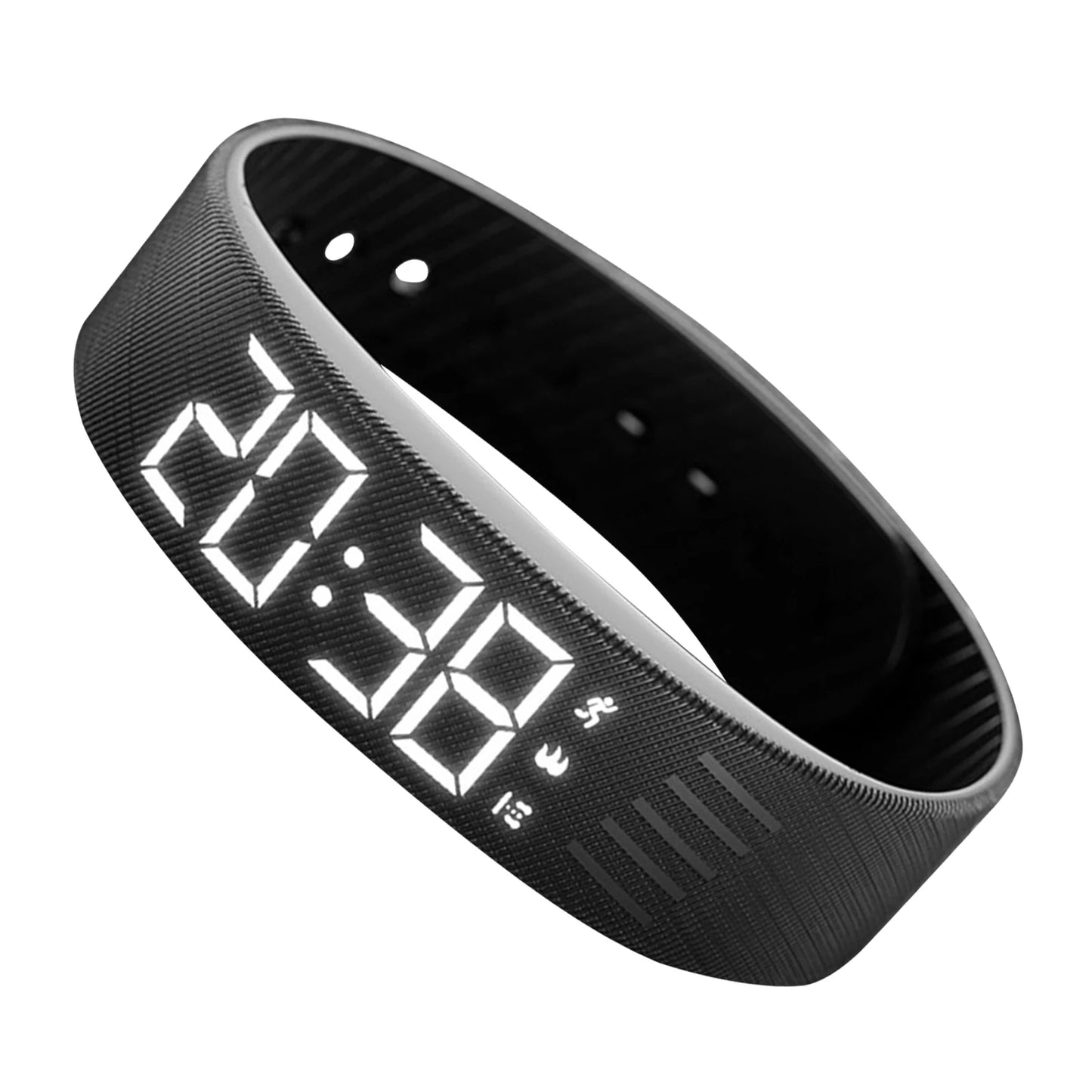 Silent Vibrating Wristband