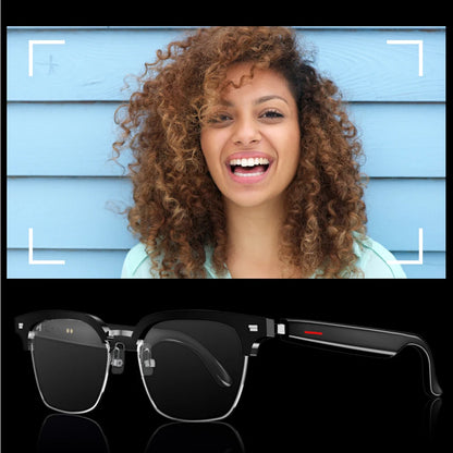 AI Smart Camera Glasses