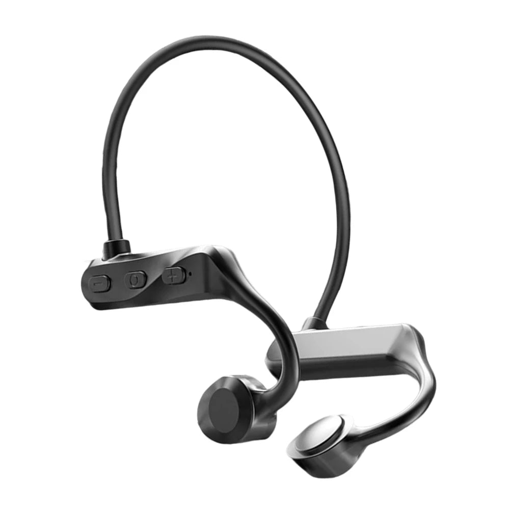 Bone Conduction Wireless Headphones