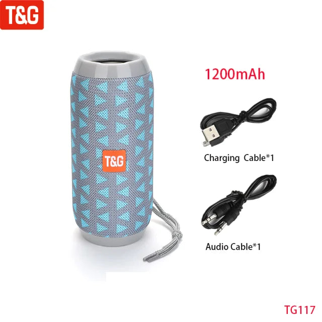 Wireless Bluetooth Speaker
