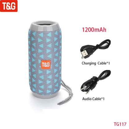 Wireless Bluetooth Speaker