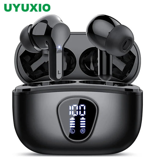 Wireless Bluetooth Earbuds