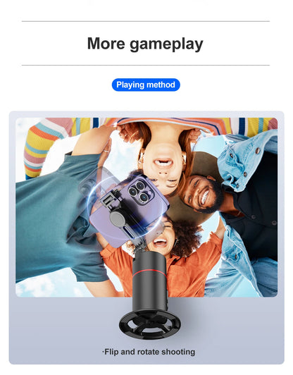 AI Gimbal Stabilizer