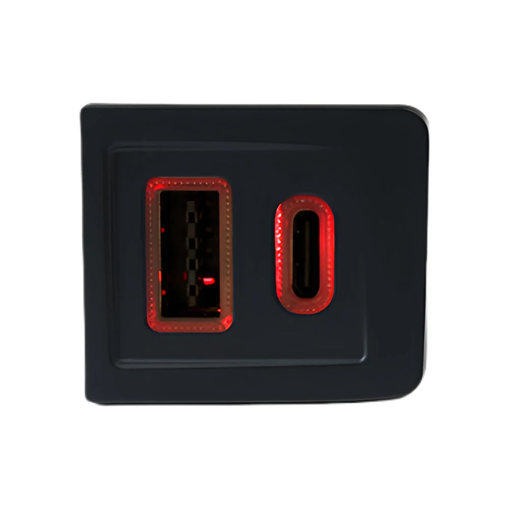Fast Dual USB Car Charger