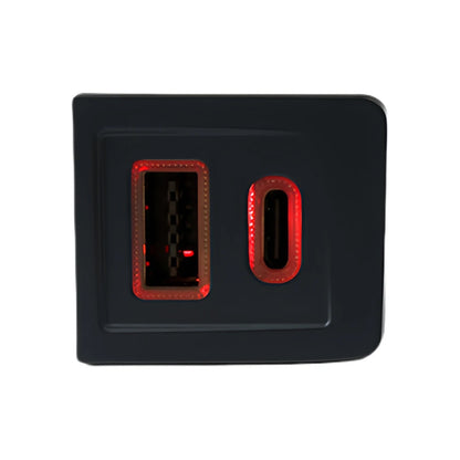 Fast Dual USB Car Charger