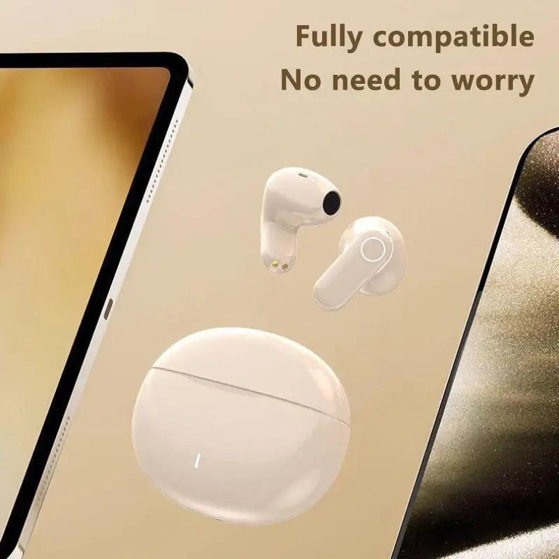 True Wireless Bluetooth Earphones