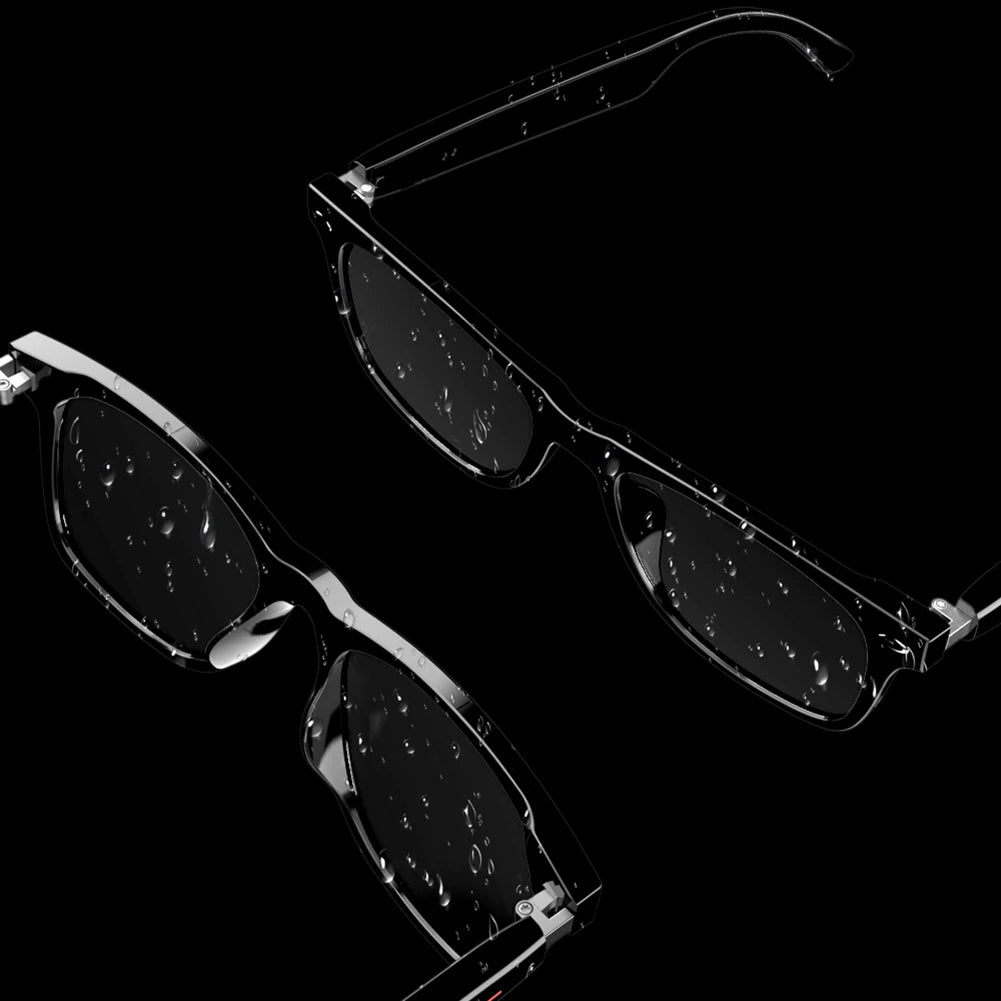 AI Smart Camera Glasses