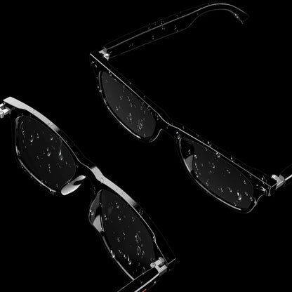 AI Smart Camera Glasses