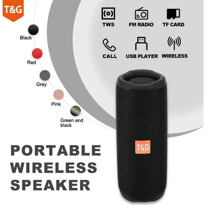 Wireless Bluetooth Speaker