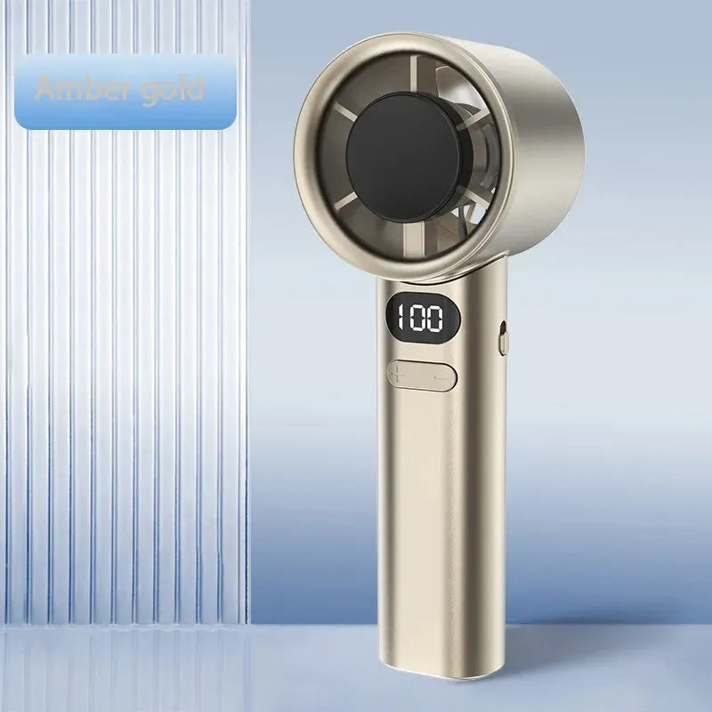 Portable Handheld Mini Fan