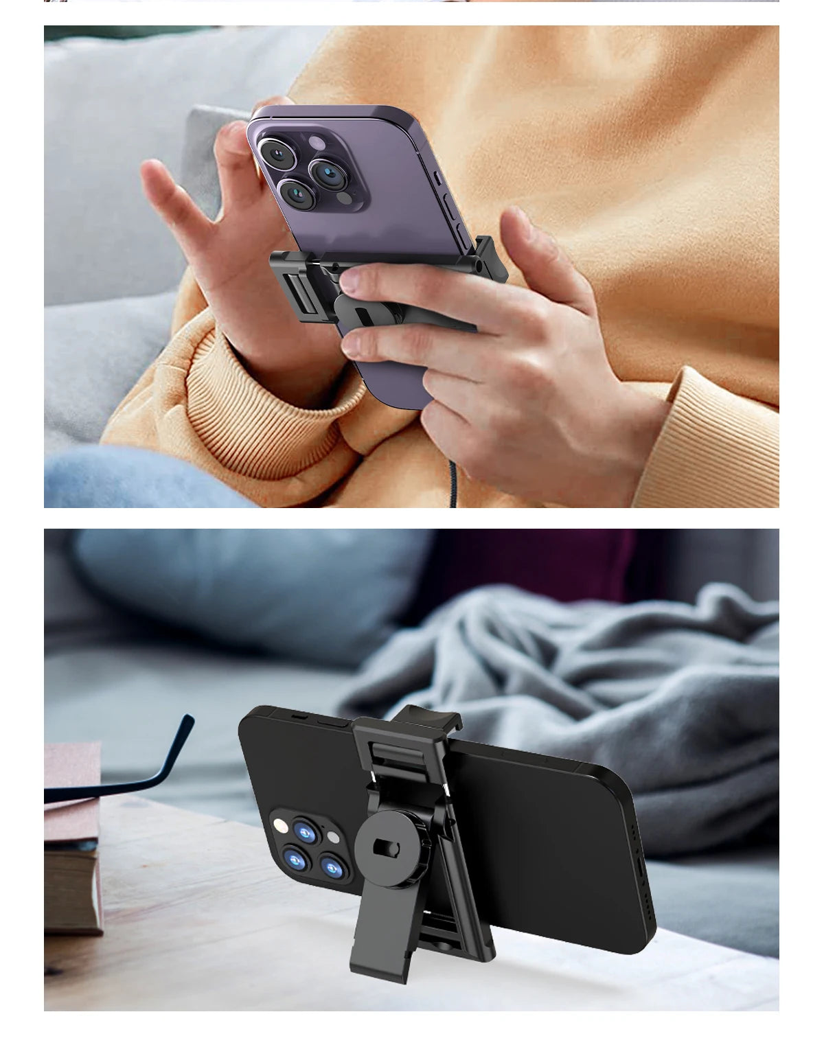 AI Gimbal Stabilizer