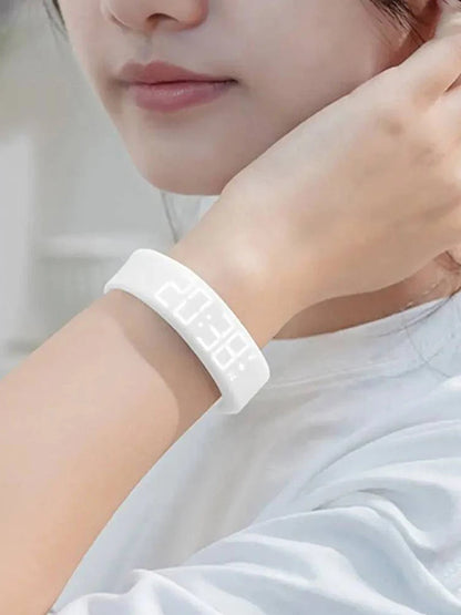 Silent Vibrating Wristband