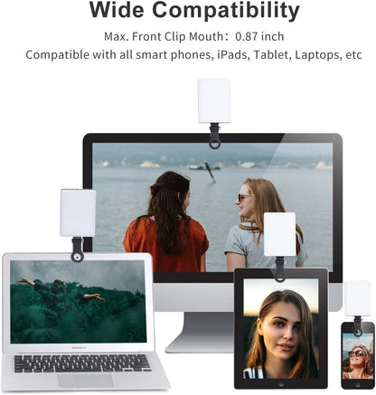 Clip-On Selfie Light
