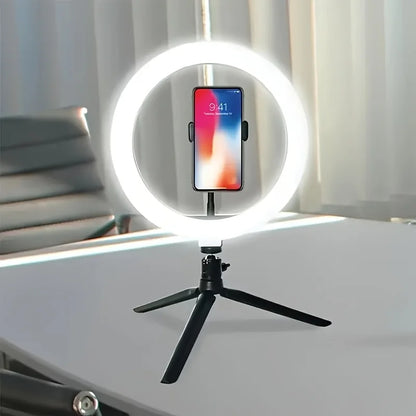 Professional 10 Inch Ring Light
