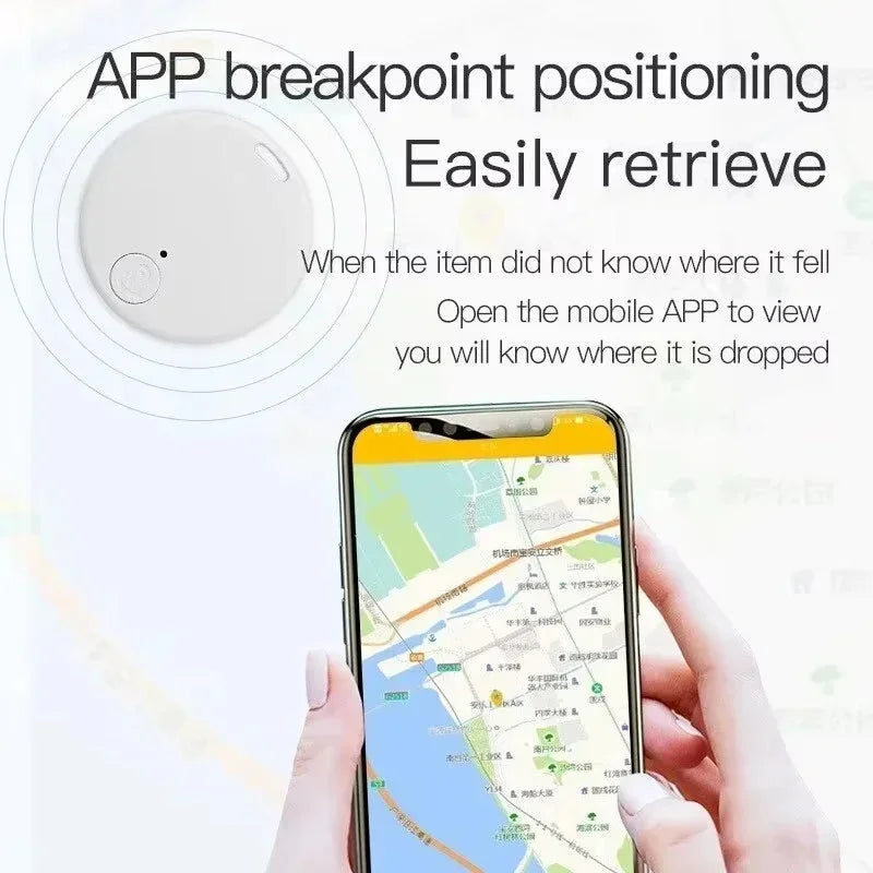GPS Smart Tracker Device