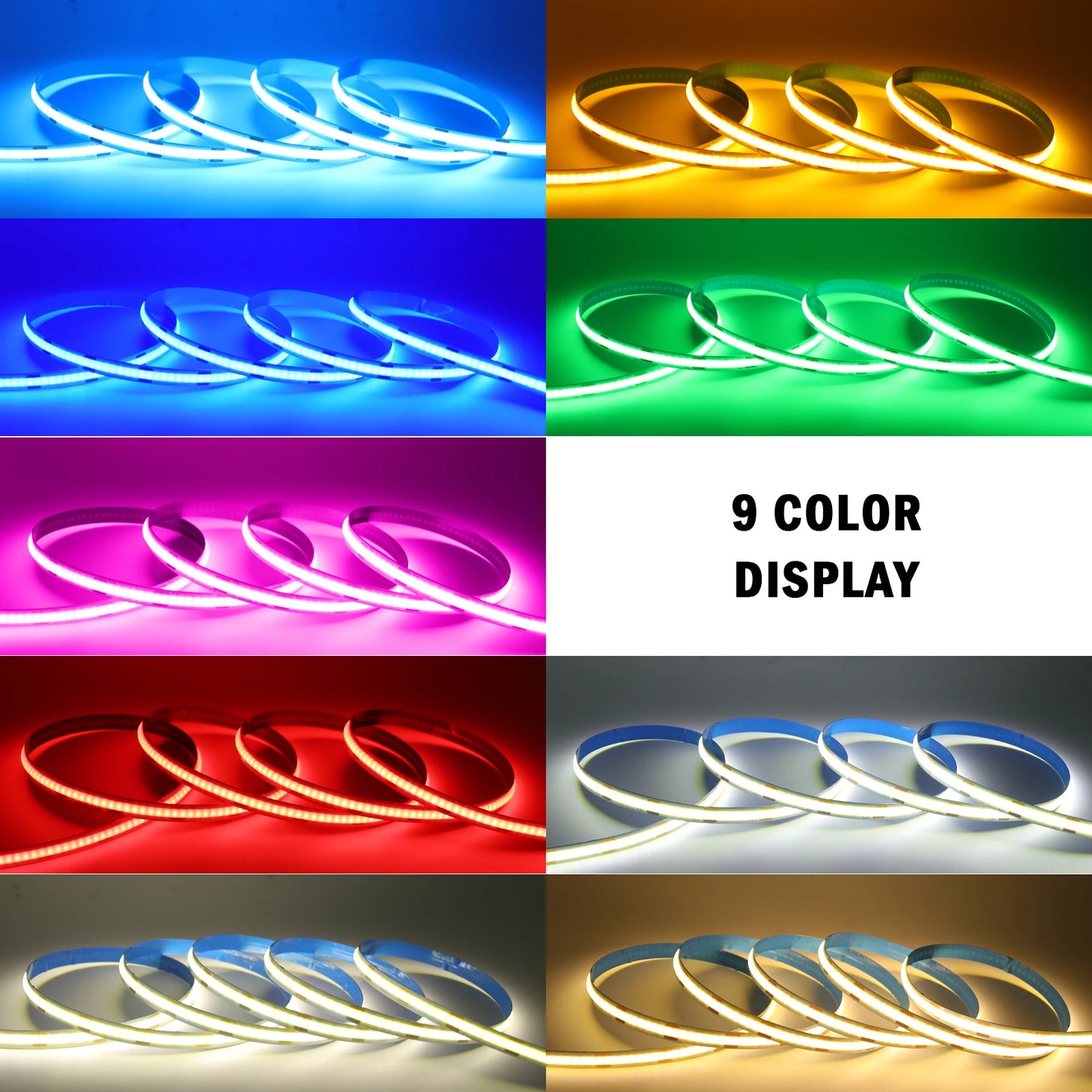 Motion Sensor LED Night Light