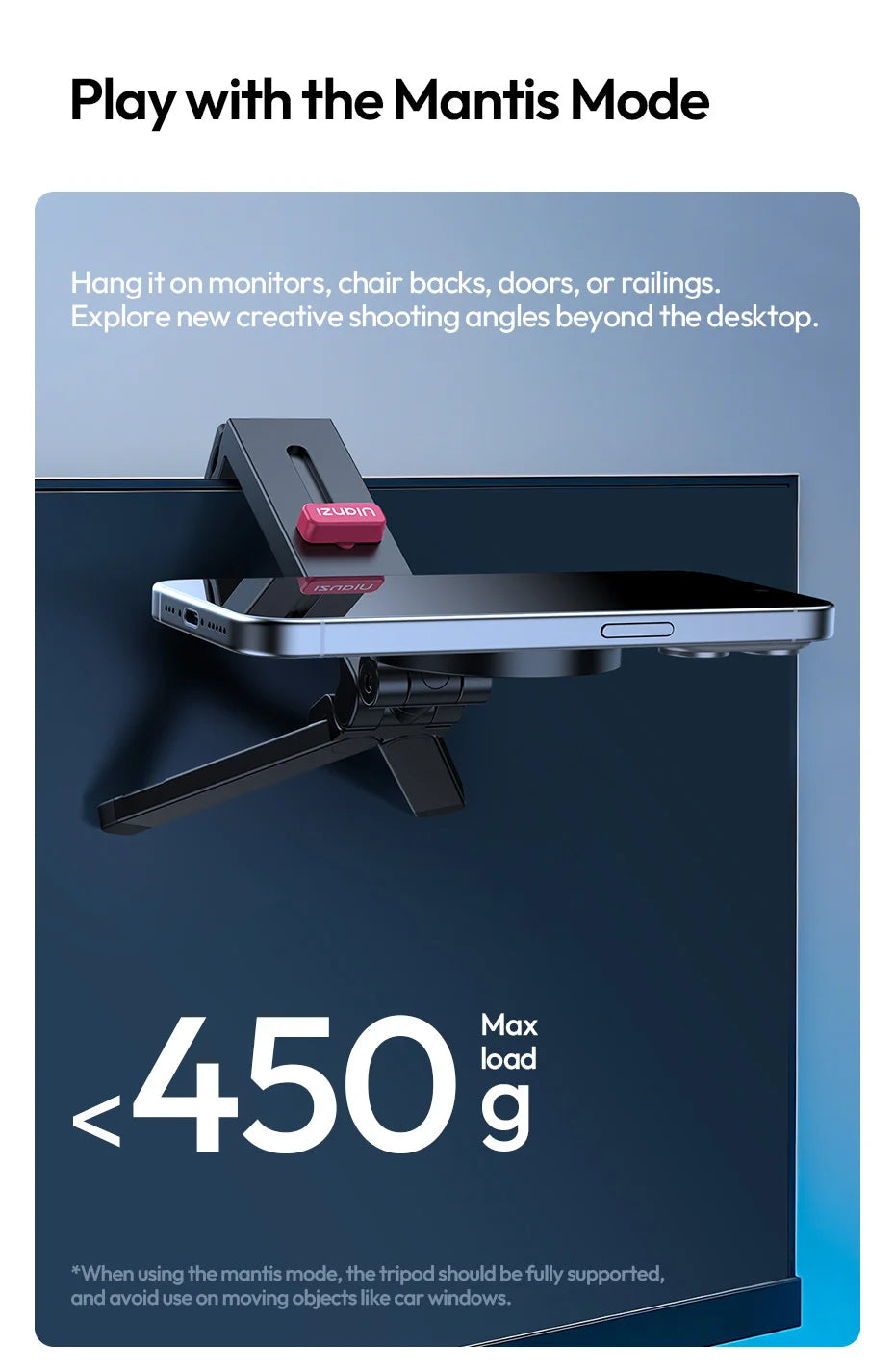 Magnetic Phone Holder Mount