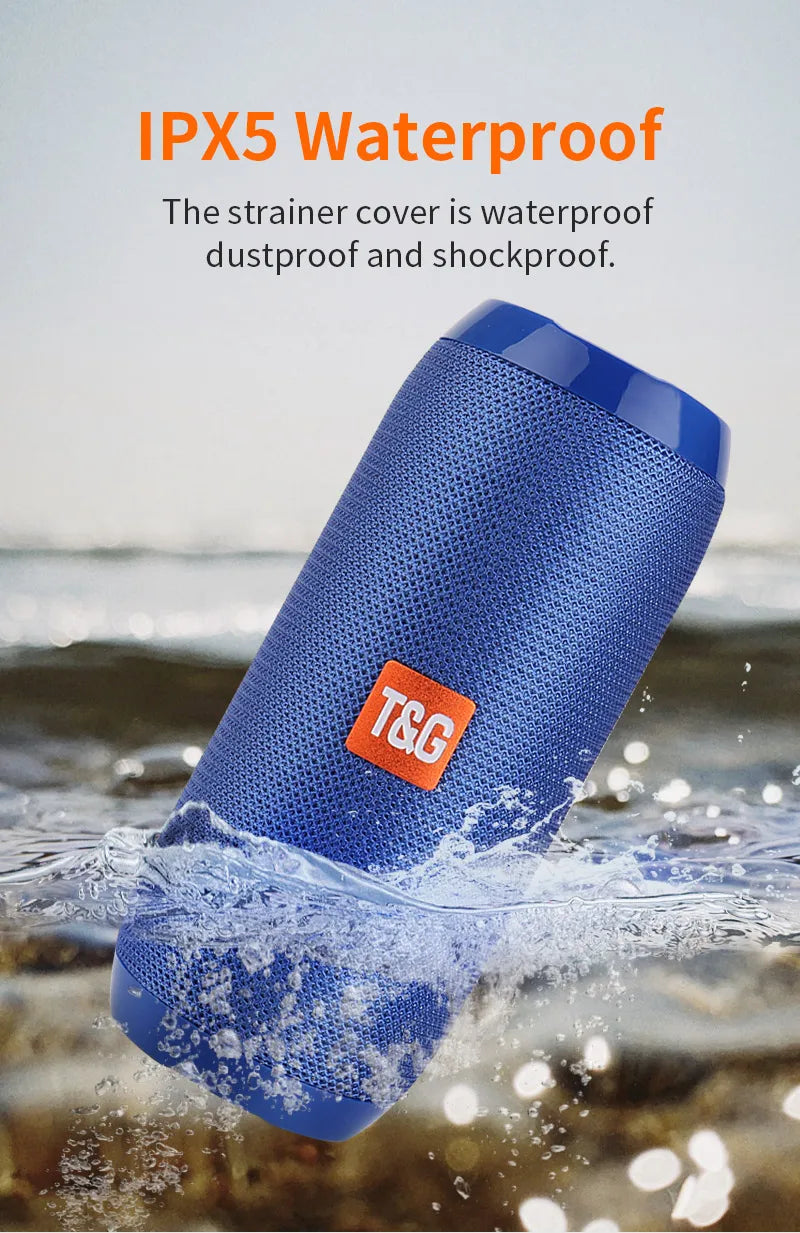 Wireless Bluetooth Speaker