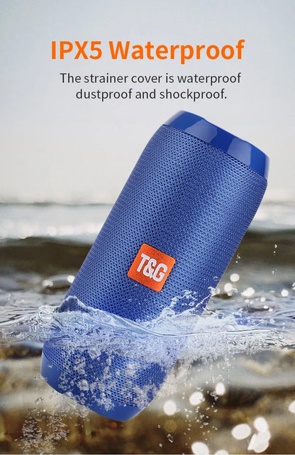 Wireless Bluetooth Speaker
