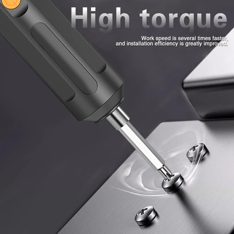 Multi Function Screwdriver Set