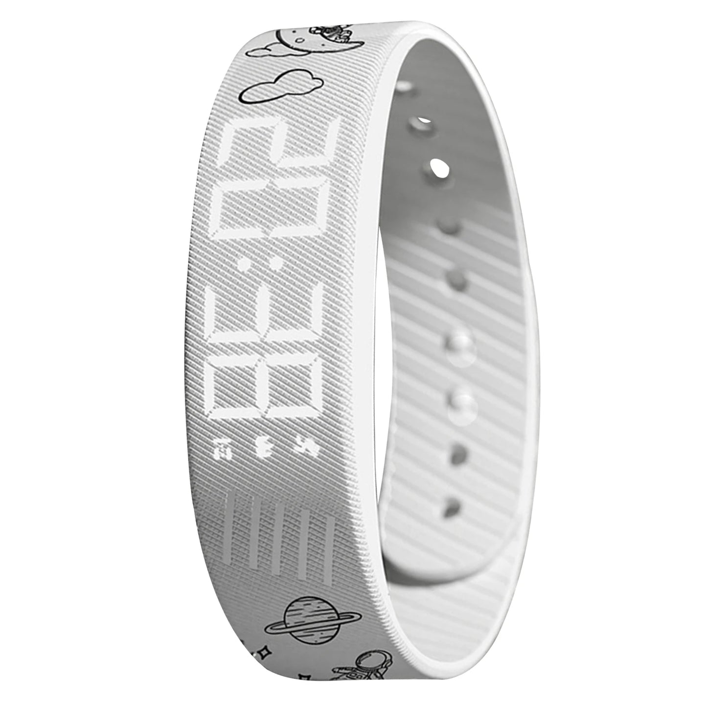Silent Vibrating Wristband