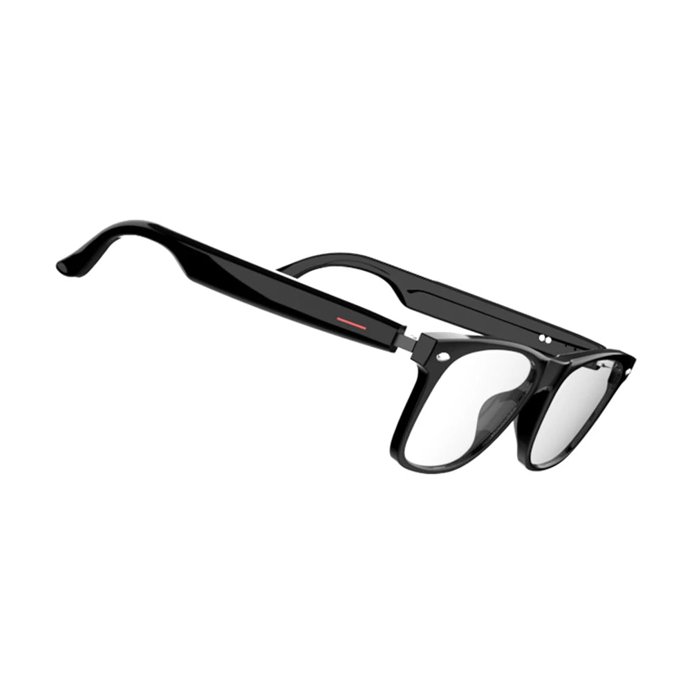 AI Smart Camera Glasses