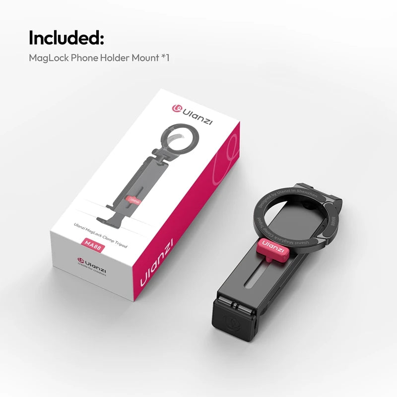 Magnetic Phone Holder Mount