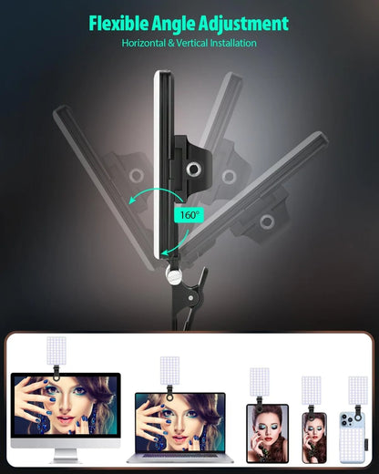 Clip-On Selfie Light