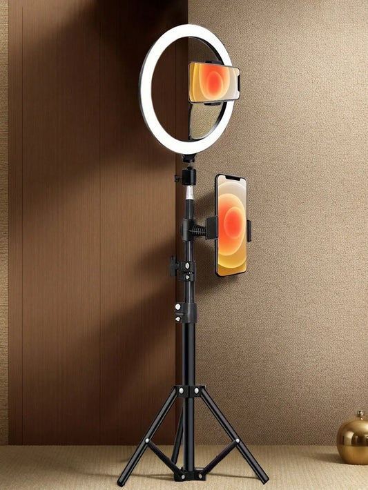 Live Streaming Ring Light Stand