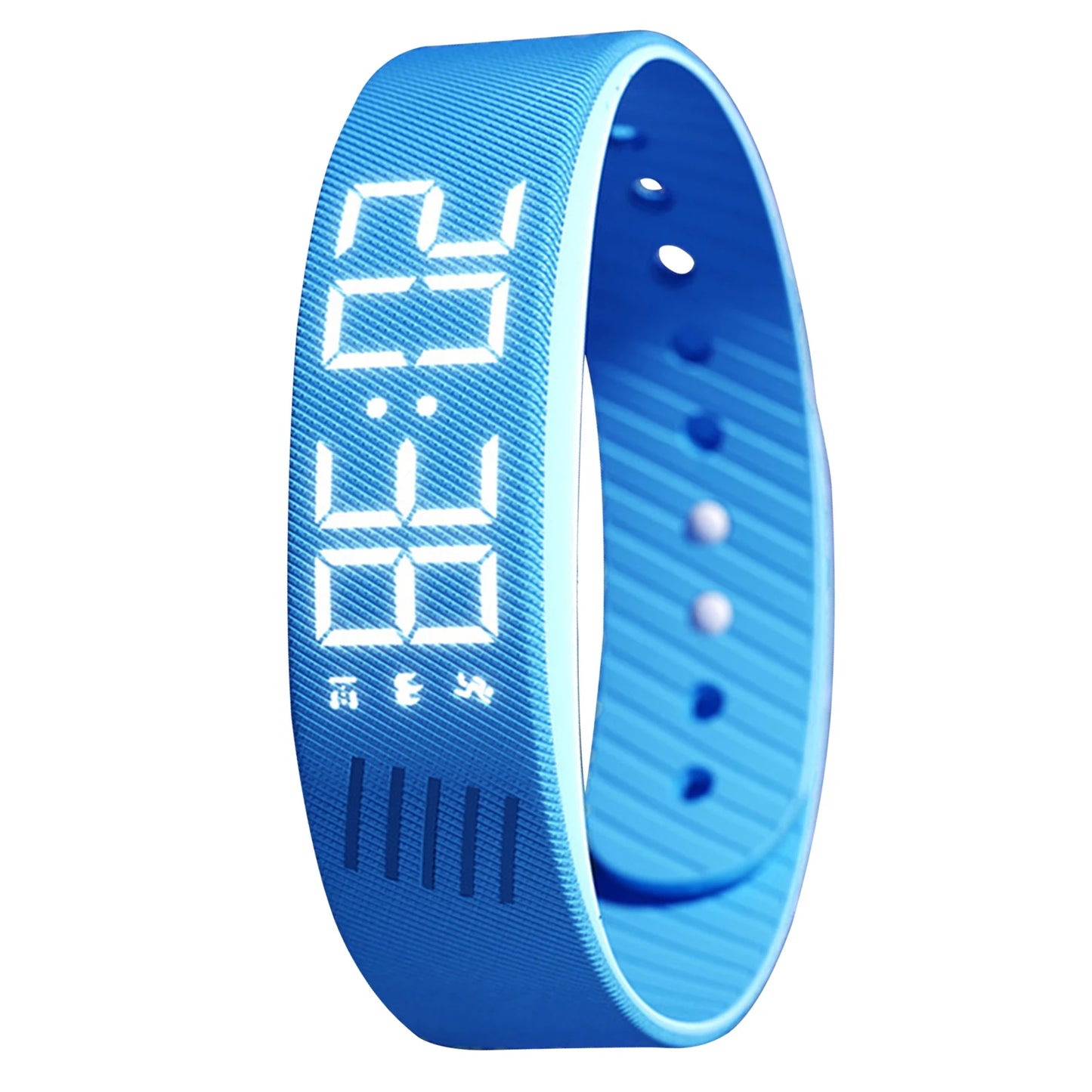 Silent Vibrating Wristband
