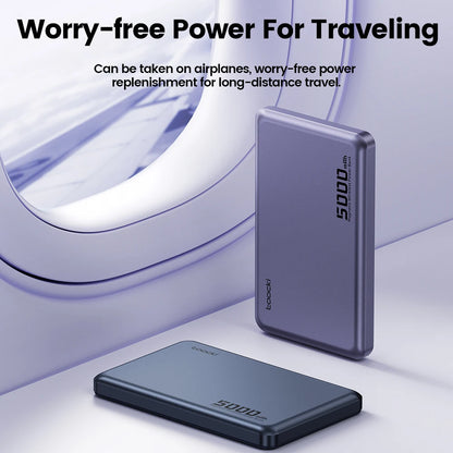 Magnetic Power Bank 10000mAh