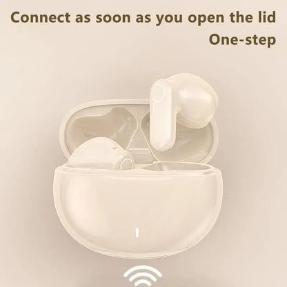 True Wireless Bluetooth Earphones