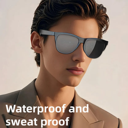 Wireless Bluetooth Audio Sunglasses