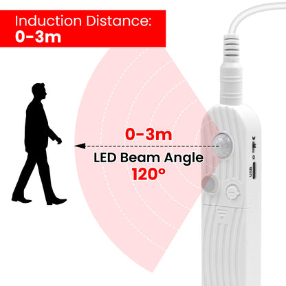 Motion Sensor LED Night Light
