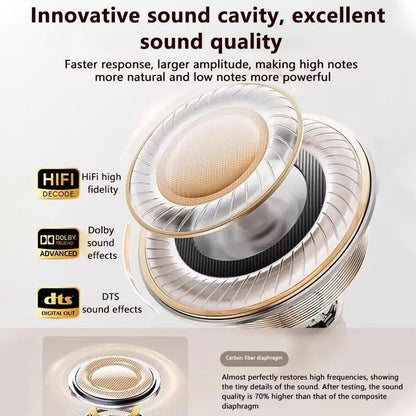 True Wireless Bluetooth Earphones
