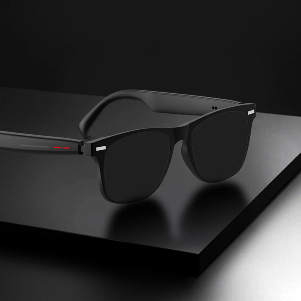 AI Smart Camera Glasses