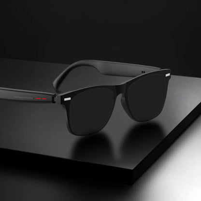 AI Smart Camera Glasses