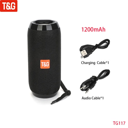 Wireless Bluetooth Speaker