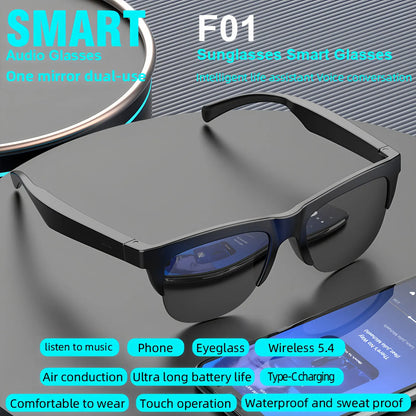 Wireless Bluetooth Audio Sunglasses