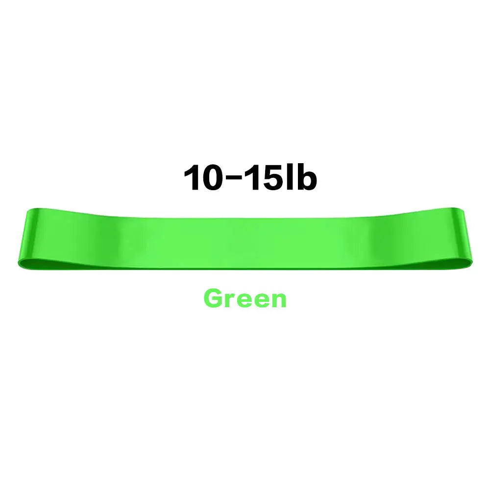 Resistance Exercise Bands Set